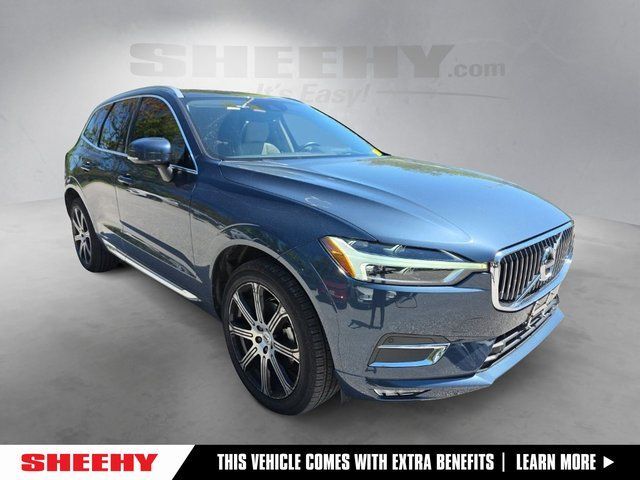 2020 Volvo XC60 T5 Inscription Hunt Valley MD