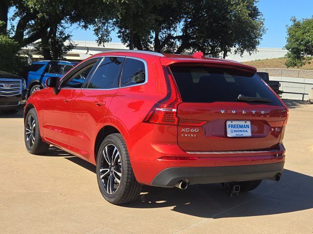 2020 Volvo XC60 T5 Momentum Dallas TX