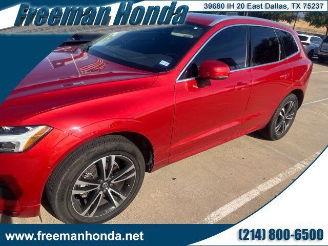 2020 Volvo XC60 T5 Momentum Dallas TX
