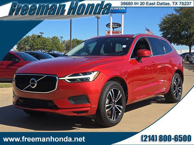 2020 Volvo XC60