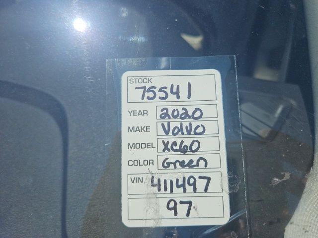 2020 Volvo XC60 T5 Momentum Jacksonville FL