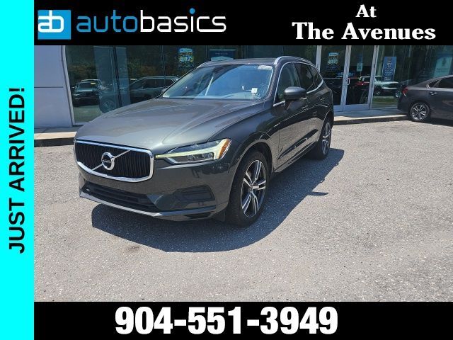 2020 Volvo XC60 T5 Momentum