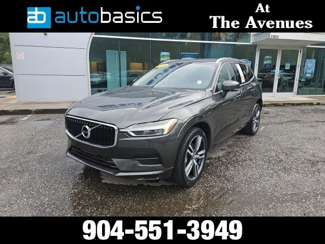 2020 Volvo XC60 T5 Momentum