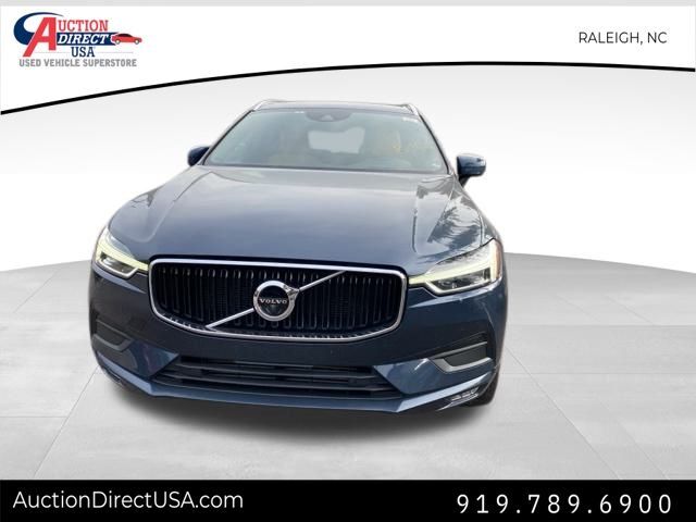 2020 Volvo XC60 T5 Momentum photo 4