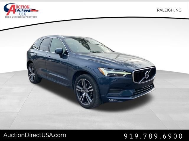 2020 Volvo XC60 T5 Momentum