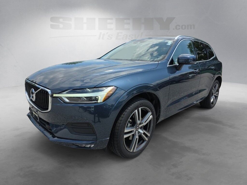 2020 Volvo XC60 T5 Momentum Hunt Valley MD