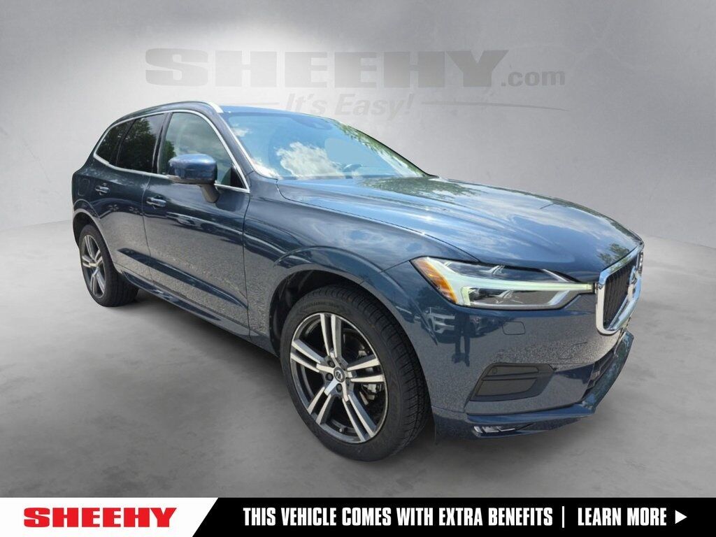 2020 Volvo XC60 T5 Momentum Hunt Valley MD