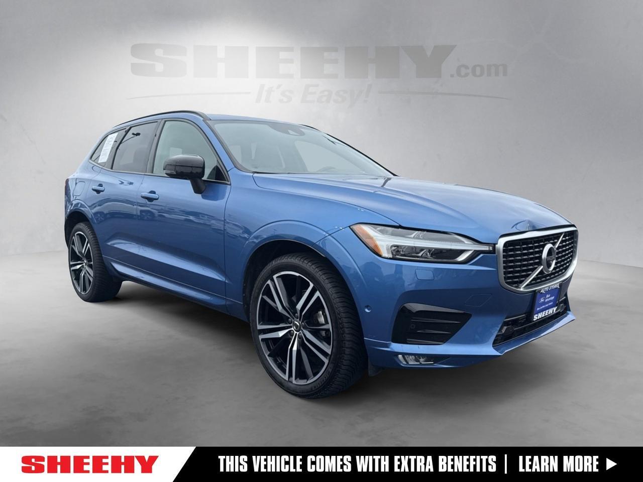 2020 Volvo XC60