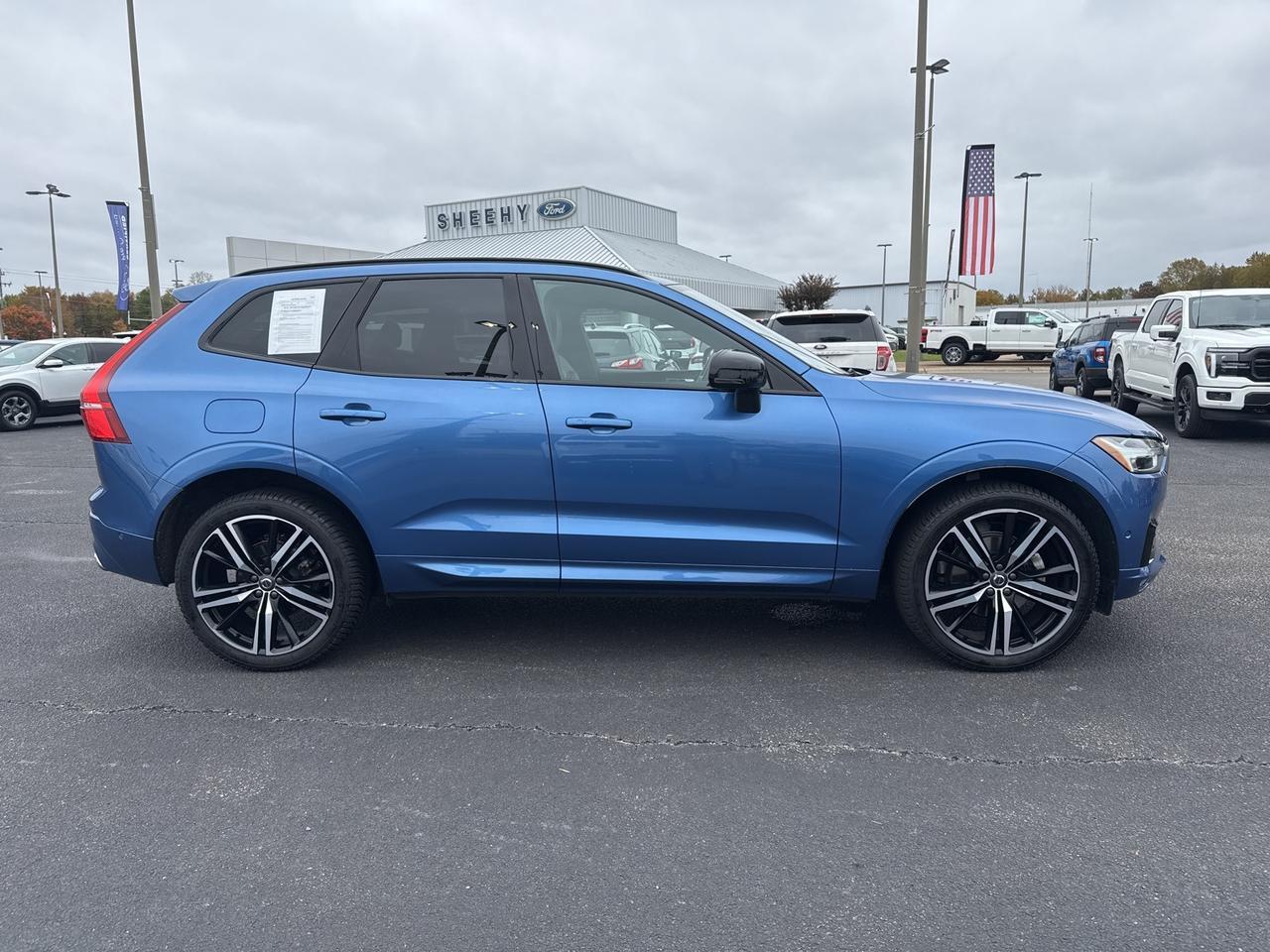 2020 Volvo XC60 T5 R-Design Richmond VA
