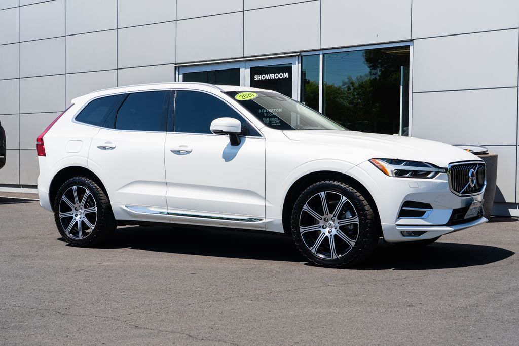 2020 Volvo XC60 T6 Inscription