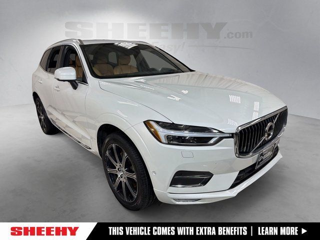 2020 Volvo XC60 T6 Inscription Annapolis MD