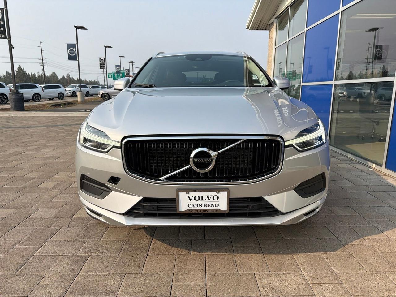 2020 Volvo XC60 T6 Momentum Bend OR