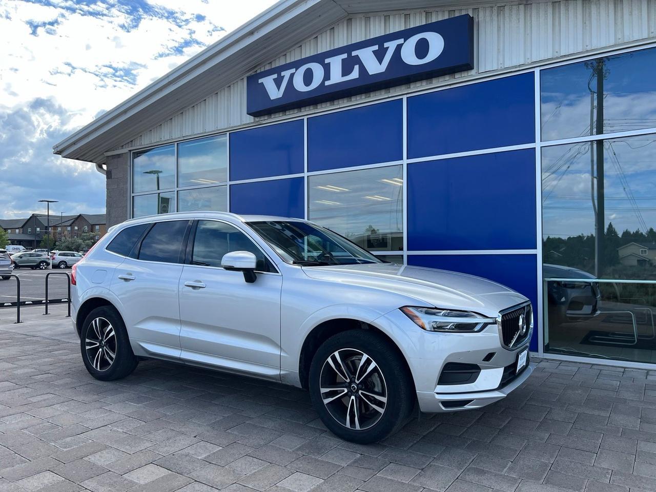 2020 Volvo XC60 T6 Momentum