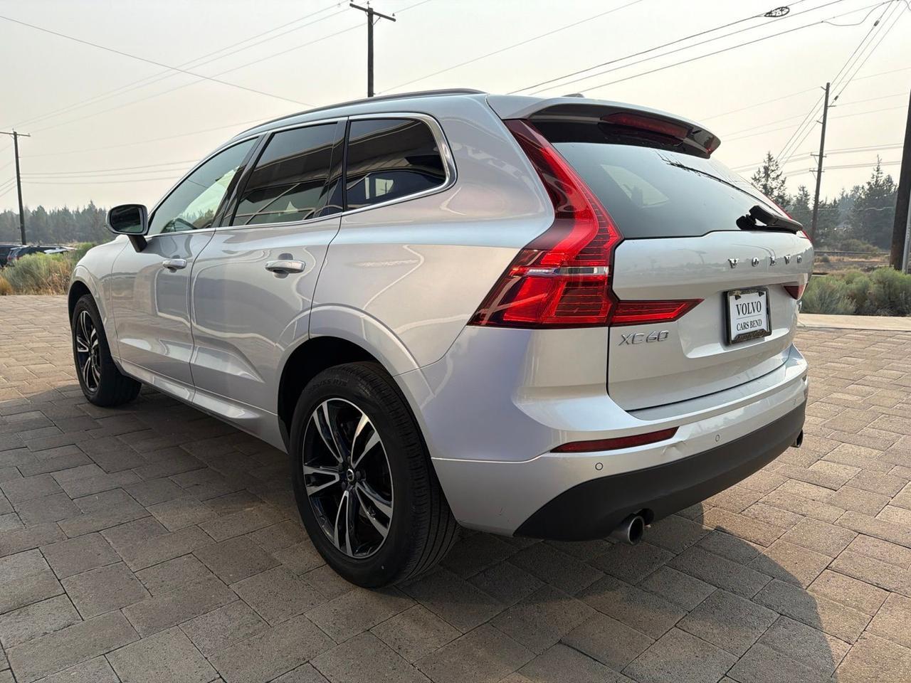 2020 Volvo XC60 T6 Momentum Bend OR