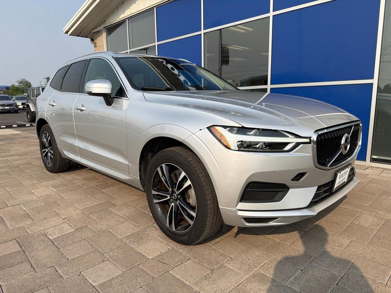 2020 Volvo XC60 T6 Momentum Bend OR