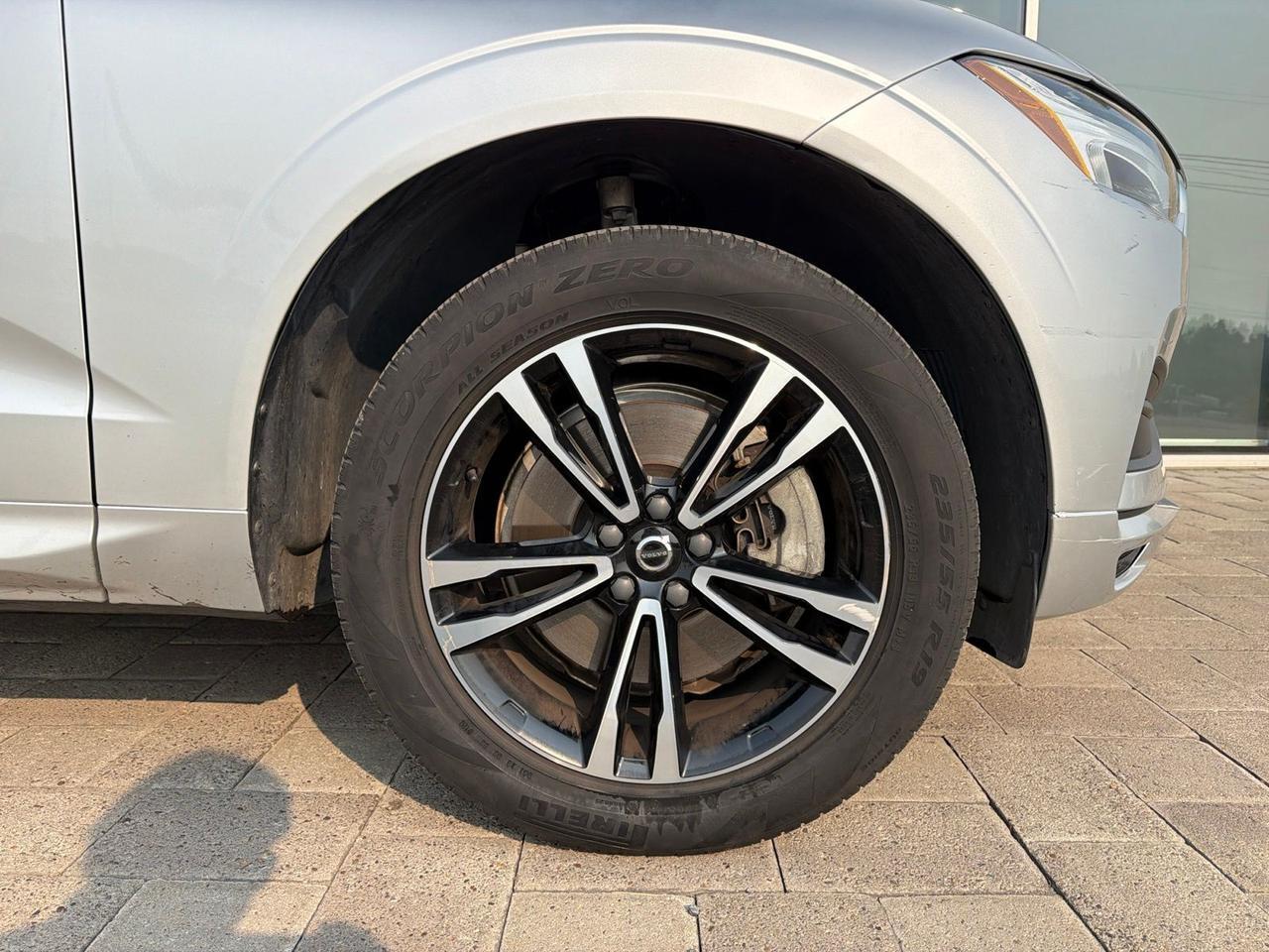 2020 Volvo XC60 T6 Momentum Bend OR