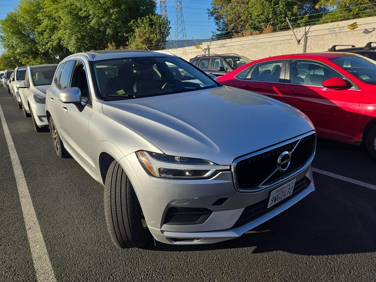 2020 Volvo XC60 T6 Momentum