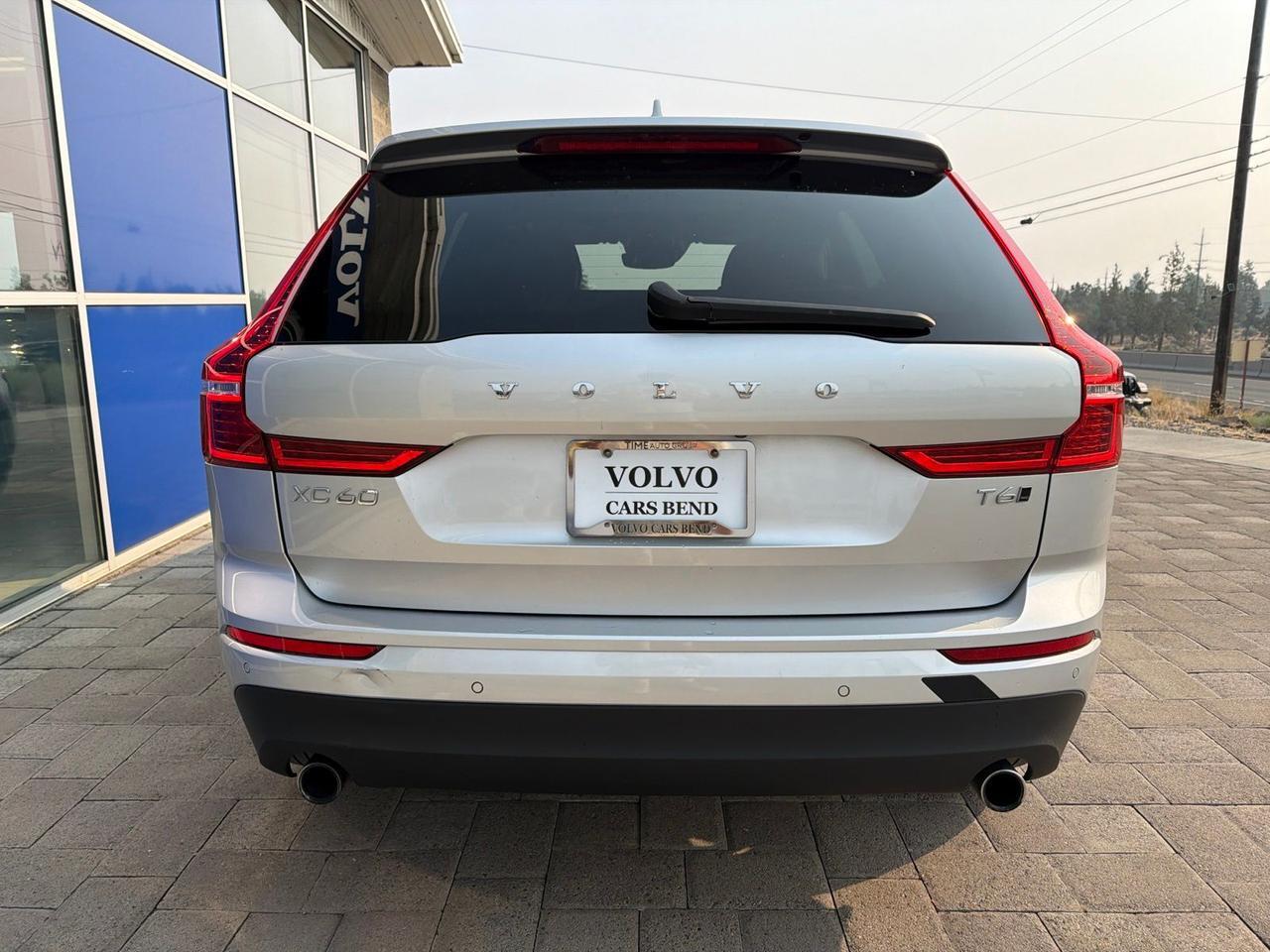 2020 Volvo XC60 T6 Momentum Bend OR