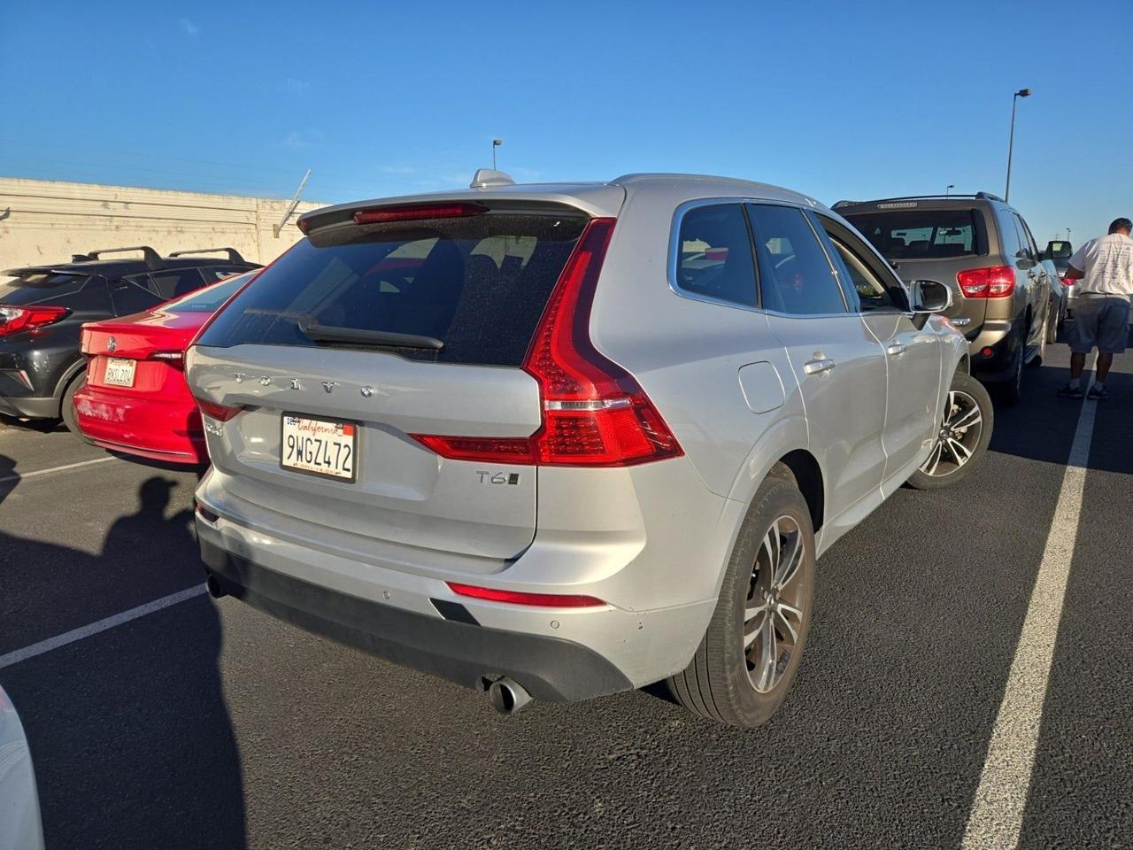 2020 Volvo XC60 T6 Momentum Bend OR