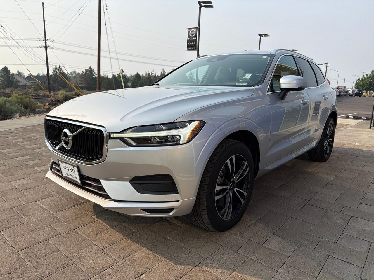2020 Volvo XC60 T6 Momentum Bend OR