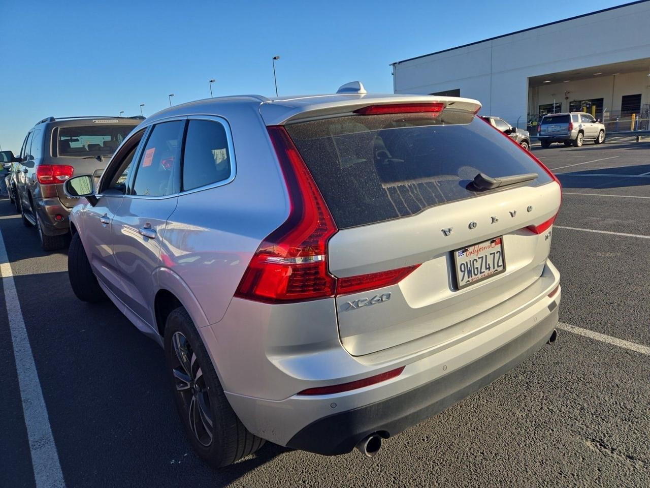 2020 Volvo XC60 T6 Momentum Bend OR