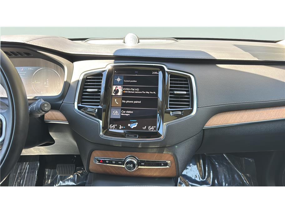2020 Volvo XC90 Bowers & Wilkins Premium Sound Folsom CA