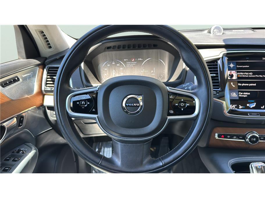 2020 Volvo XC90 Bowers & Wilkins Premium Sound Folsom CA