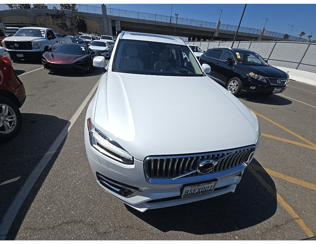 2020 Volvo XC90 Hybrid T8 Inscription Bowers &amp; Wilkins Sound / Head Up Display Portland OR