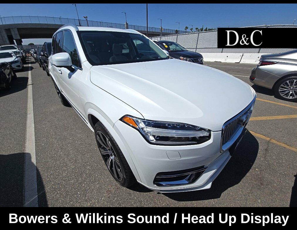 2020 Volvo XC90 Hybrid