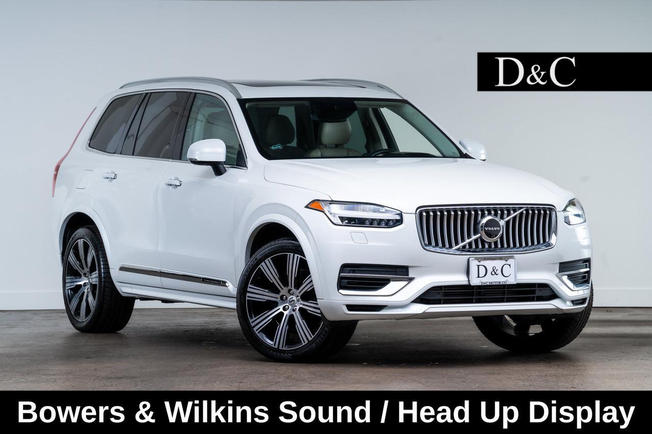 2020 Volvo XC90 Hybrid