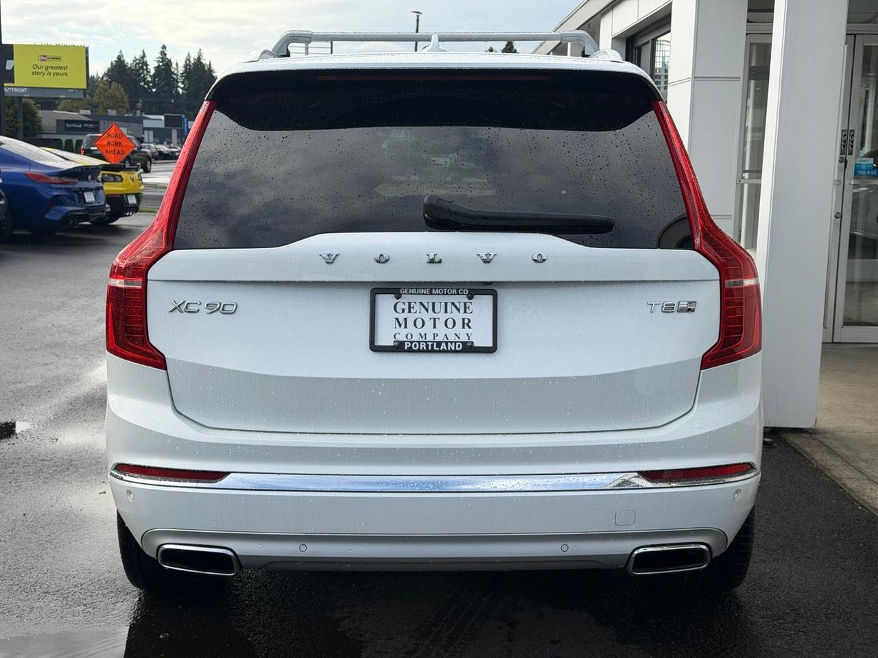 2020 Volvo XC90 Hybrid T8 Inscription Gladstone OR
