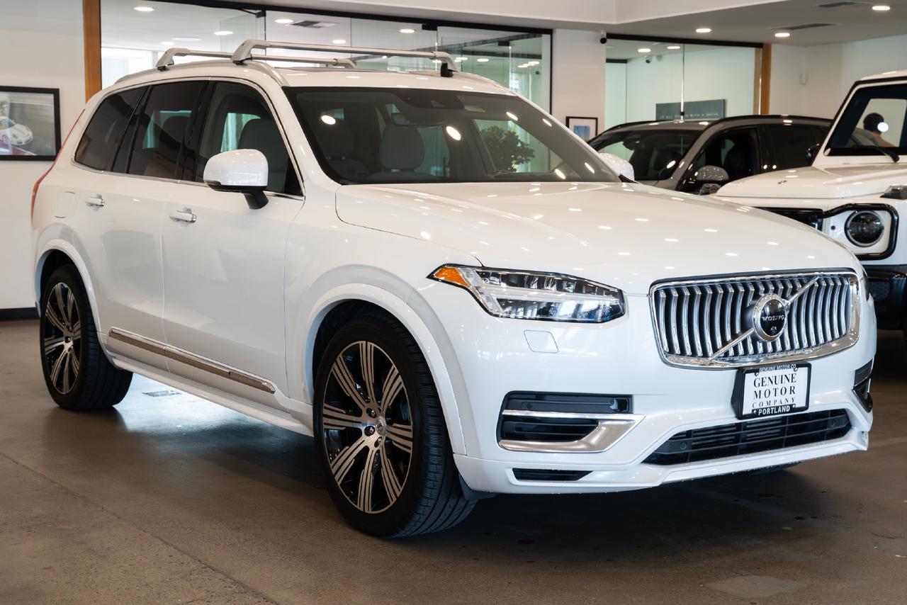 2020 Volvo XC90 Hybrid T8 Inscription