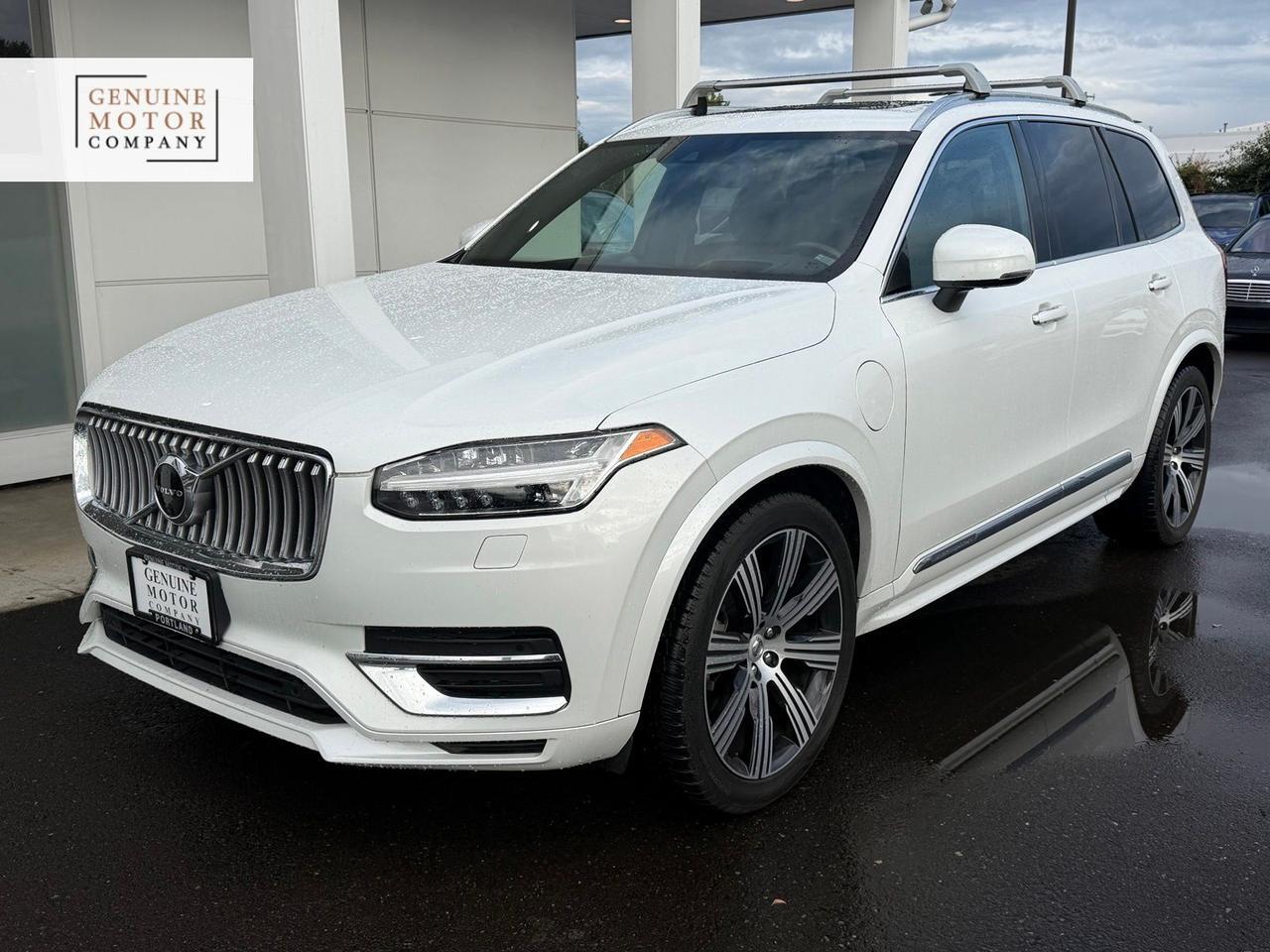 2020 Volvo XC90 Hybrid