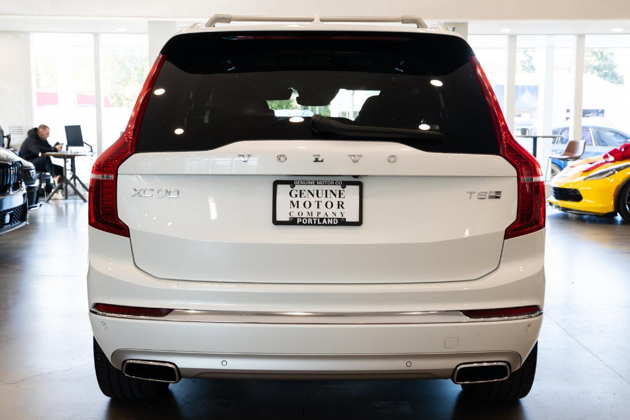 2020 Volvo XC90 Hybrid T8 Inscription Gladstone OR