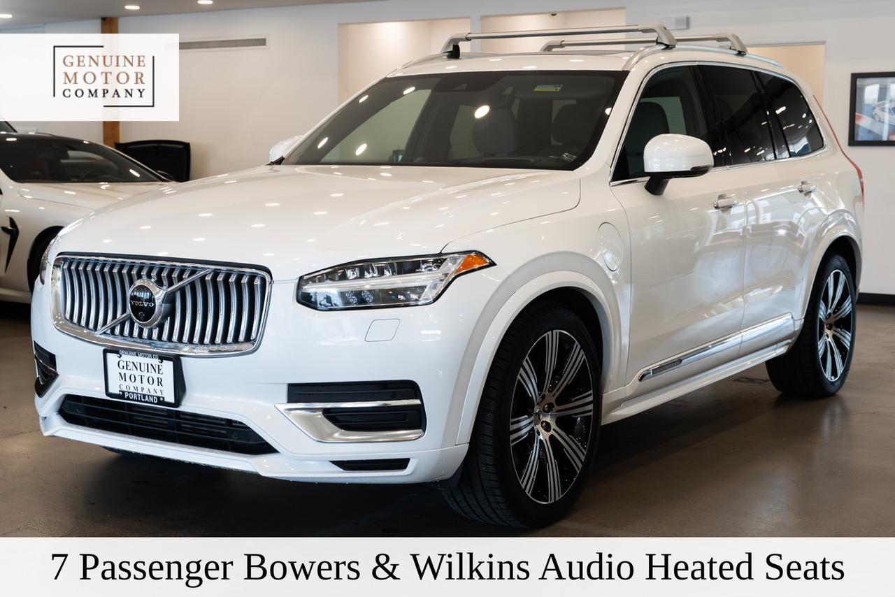 2020 Volvo XC90 Hybrid