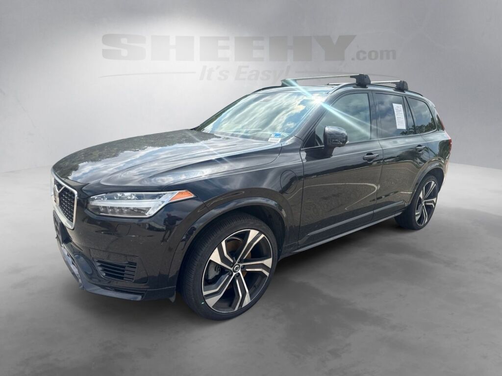 2020 Volvo XC90 Hybrid T8 R-Design Richmond VA