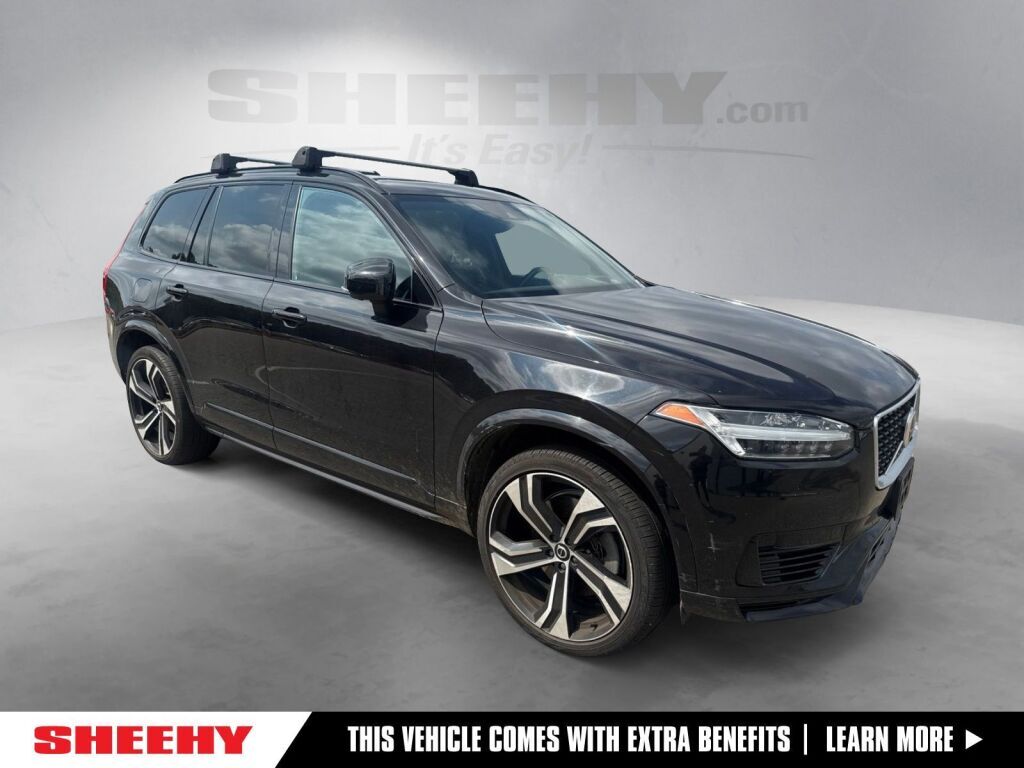 2020 Volvo XC90 Hybrid