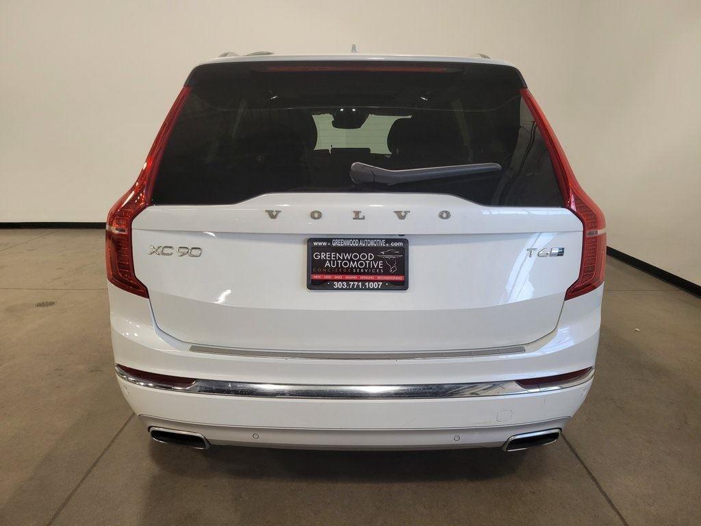 2020 Volvo XC90 Inscription Parker CO