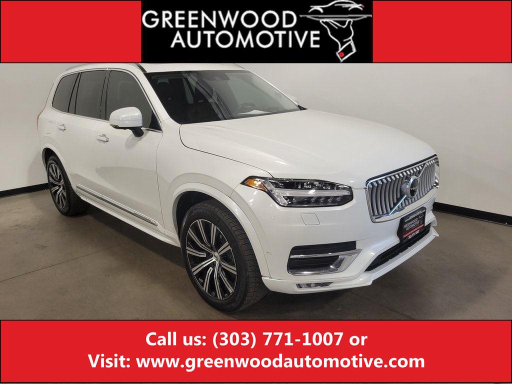 2020 Volvo XC90 Inscription Parker CO