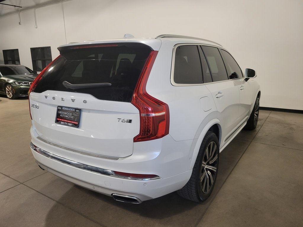 2020 Volvo XC90 Inscription Parker CO