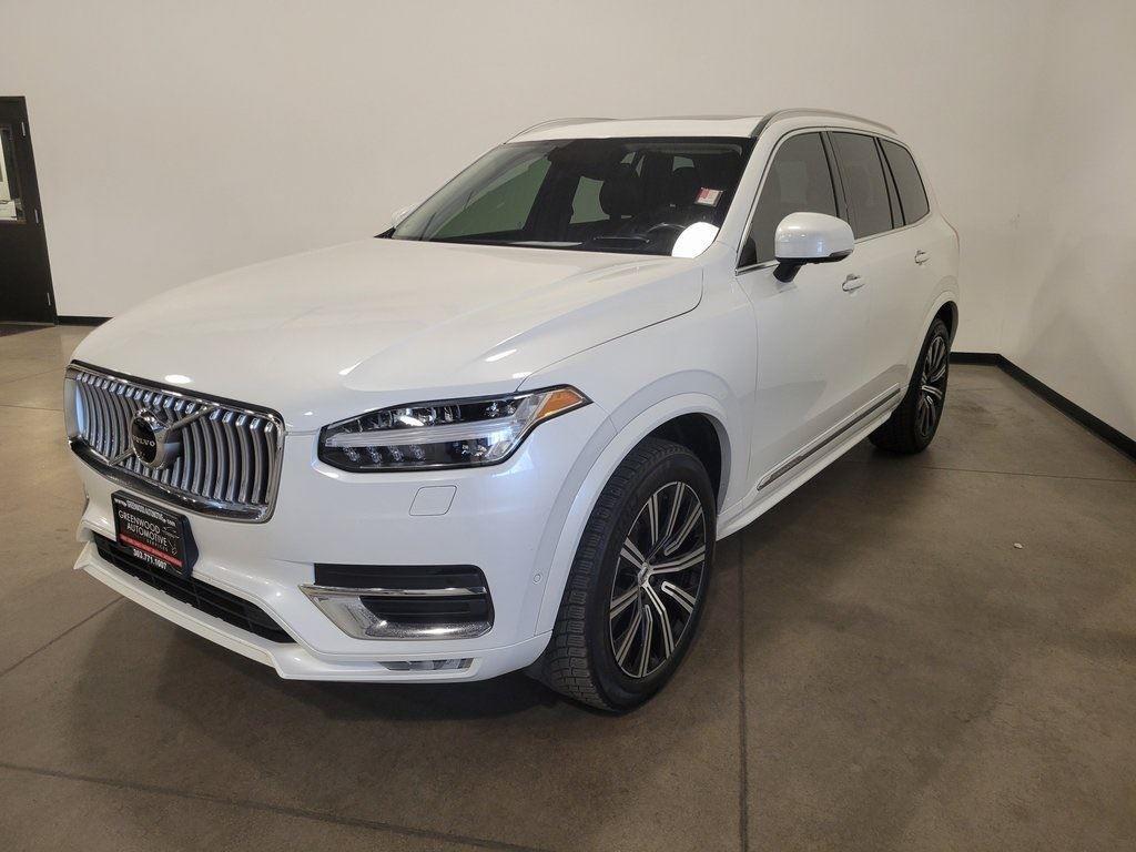 2020 Volvo XC90 Inscription Parker CO