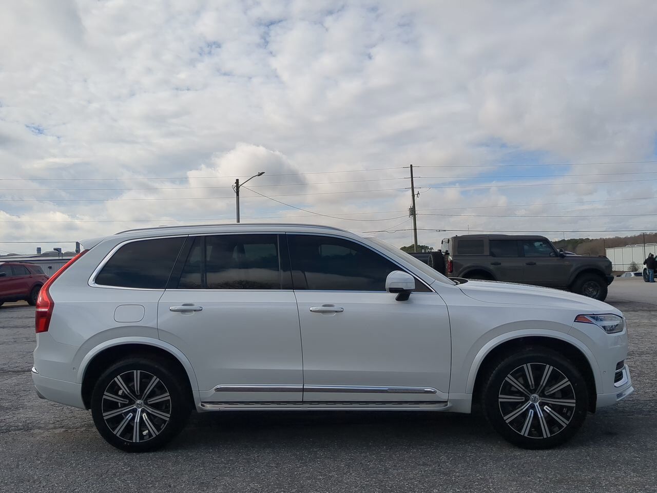 2020 Volvo XC90 Inscription Winder GA