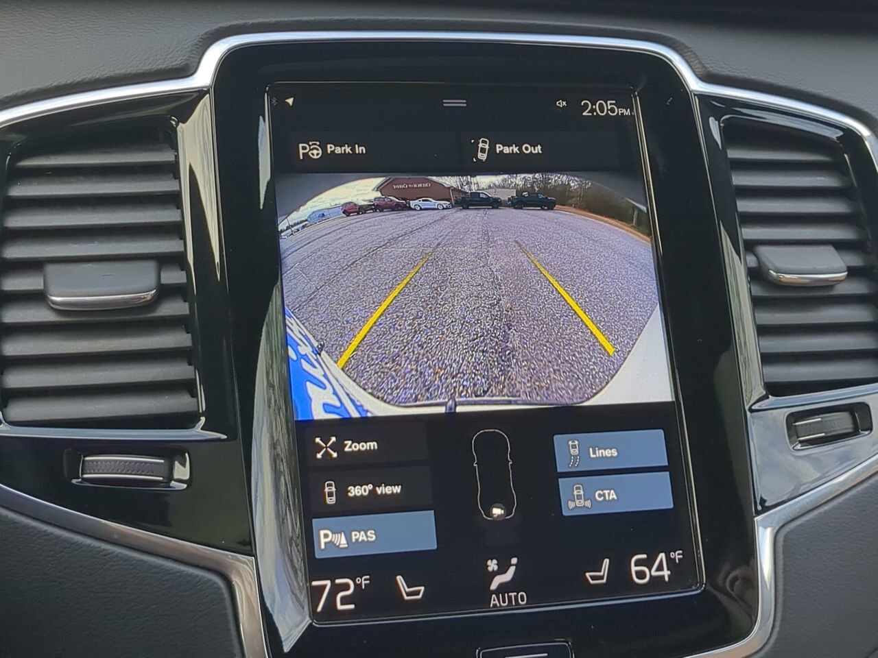 2020 Volvo XC90 Inscription Winder GA