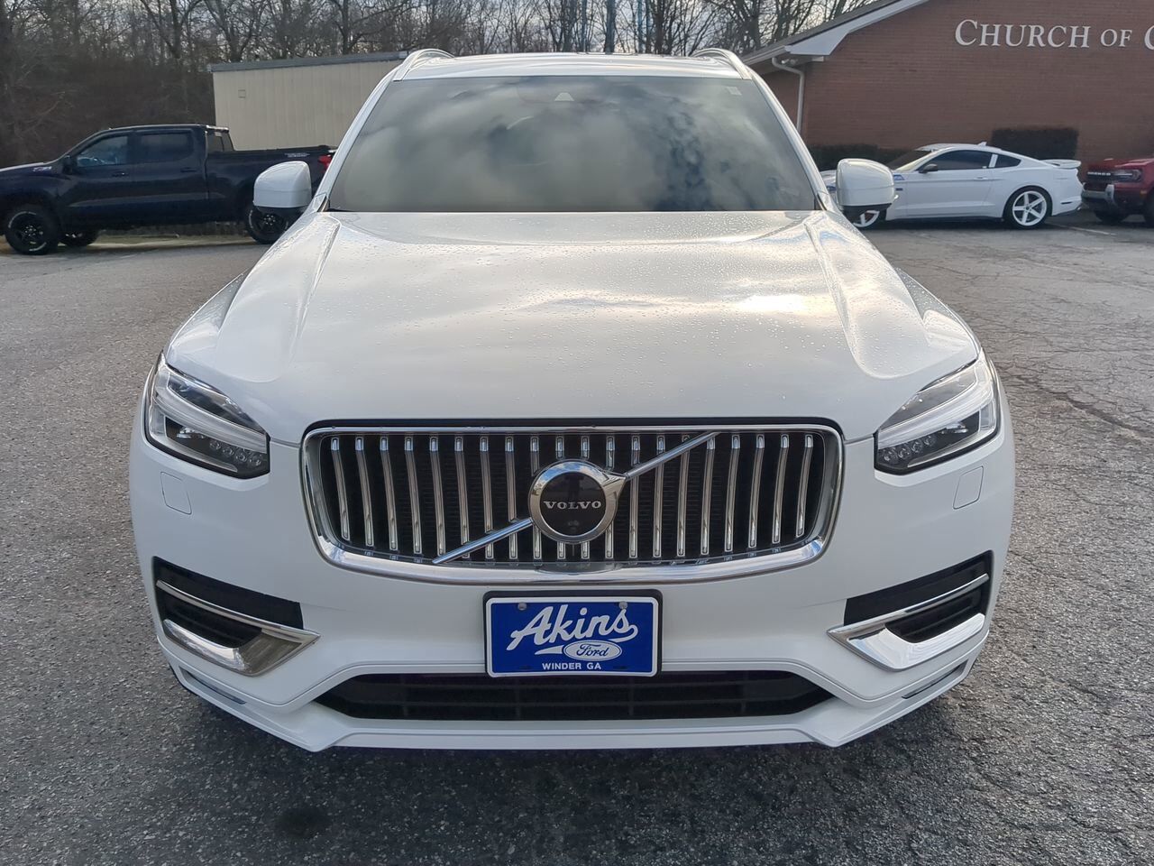2020 Volvo XC90 Inscription Winder GA