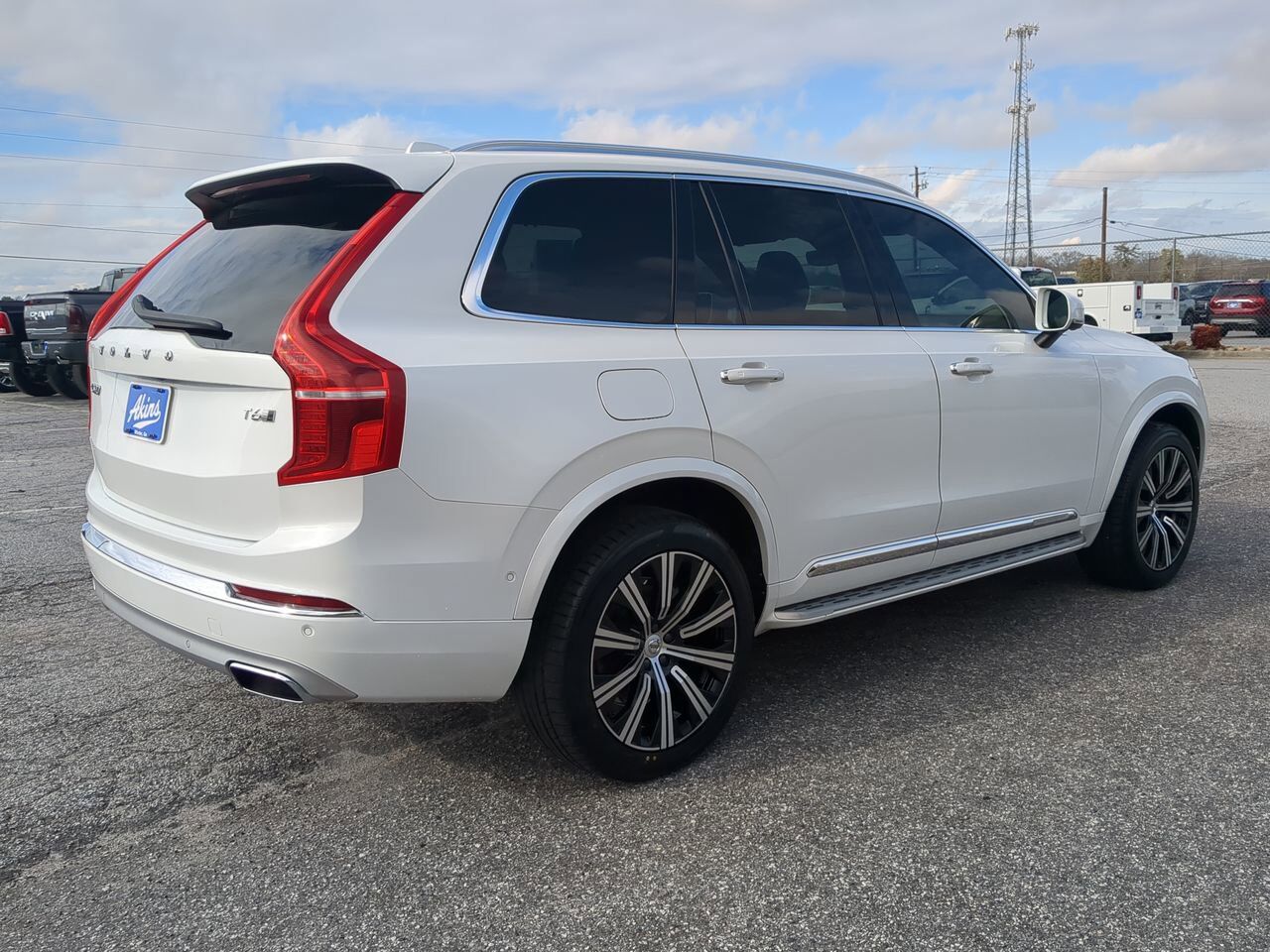 2020 Volvo XC90 Inscription Winder GA