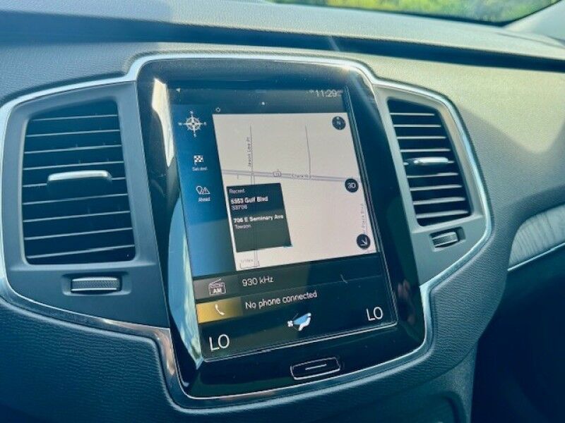 2020 Volvo XC90 MOMENTUM LEATHER LOW MILES FINANCING AVAILABLE RUNS GREAT Sarasota FL