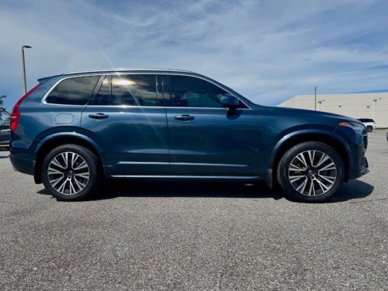 2020 Volvo XC90 MOMENTUM LEATHER LOW MILES FINANCING AVAILABLE RUNS GREAT Sarasota FL