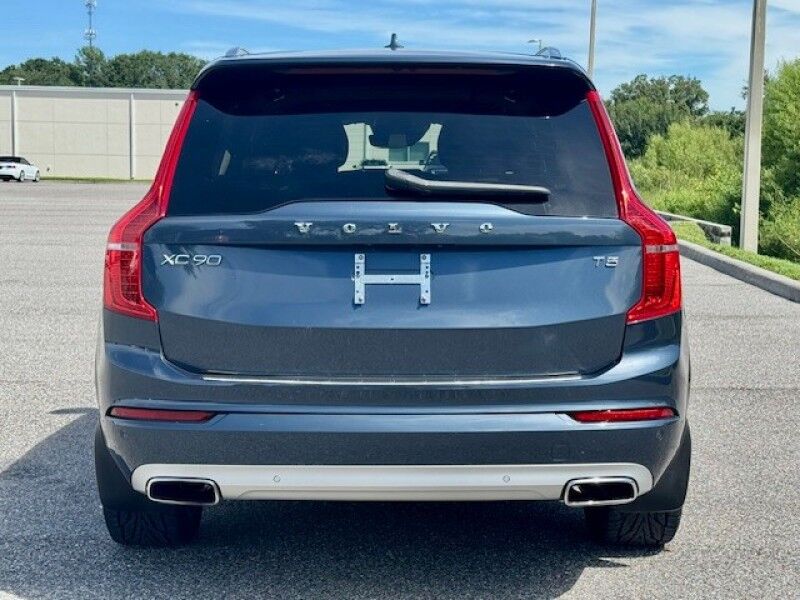 2020 Volvo XC90 MOMENTUM LEATHER LOW MILES FINANCING AVAILABLE RUNS GREAT Sarasota FL