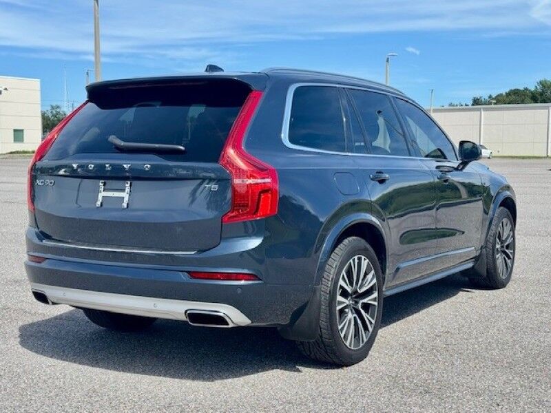 2020 Volvo XC90 MOMENTUM LEATHER LOW MILES FINANCING AVAILABLE RUNS GREAT Sarasota FL