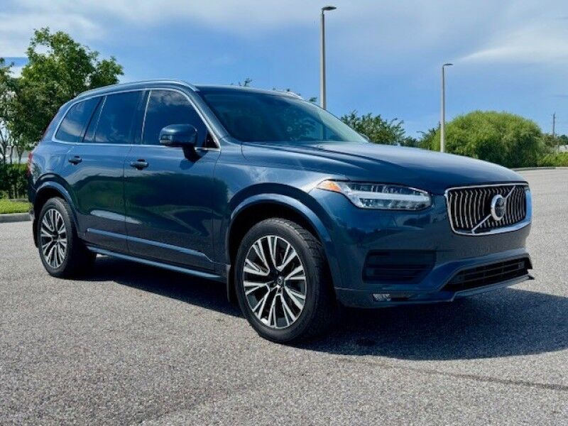 2020 Volvo XC90 MOMENTUM LEATHER LOW MILES FINANCING AVAILABLE RUNS GREAT Sarasota FL